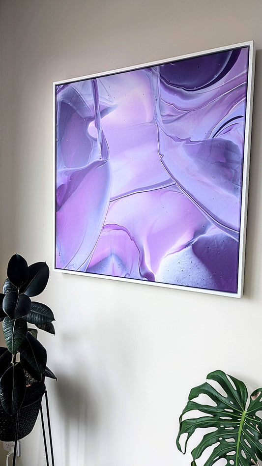 Mauve Implusion