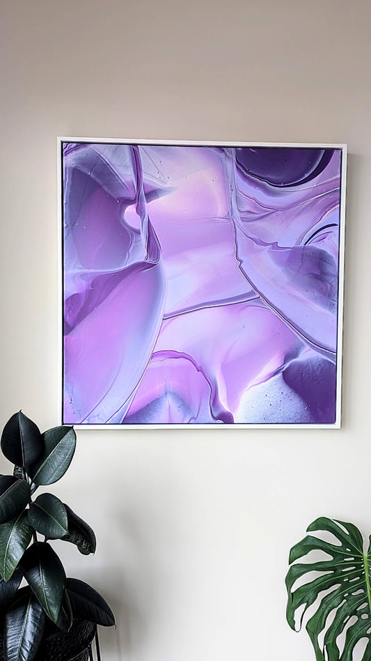 Mauve Implusion
