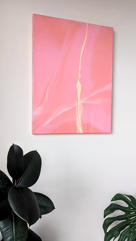 Coral Swirl